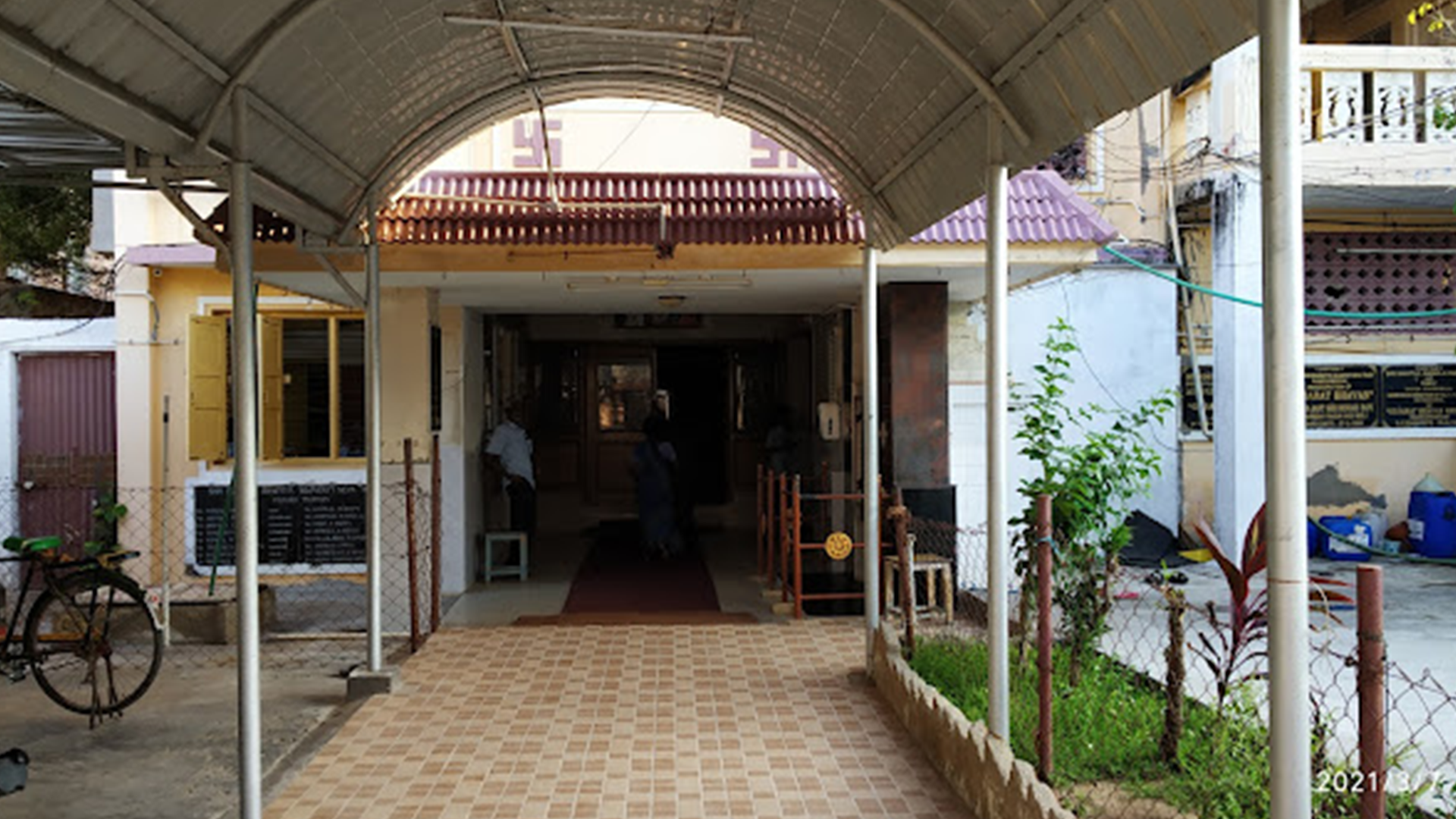 Shree Gujarati Samaj Rameshwaram